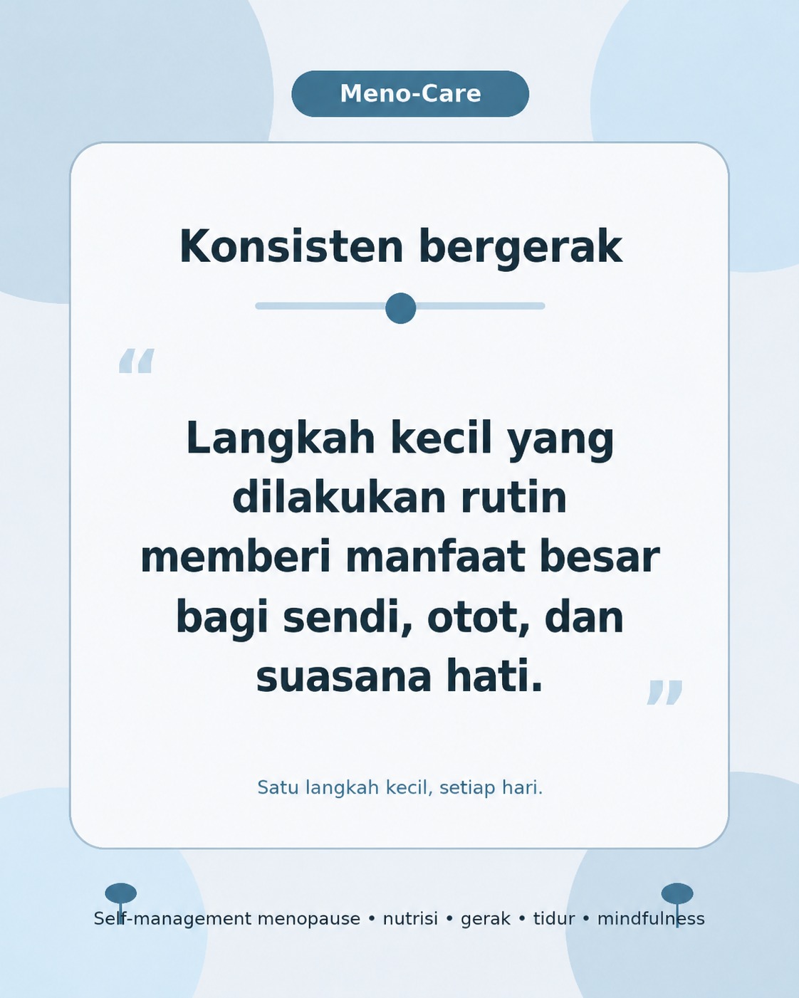 Quote Menopause